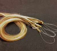 Echthaar Loop Extensions