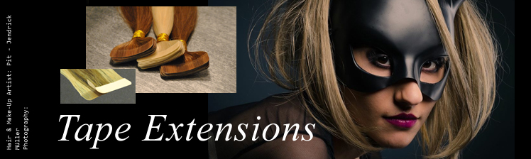 tape extensions